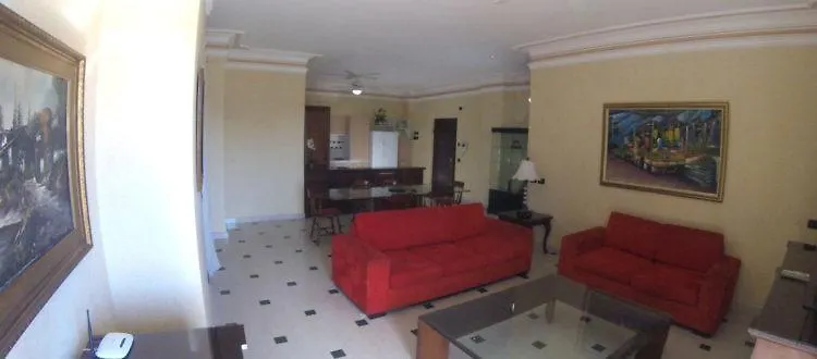 Villa Florencia Boca Chica 0*,