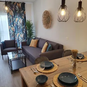  Apartment Alazan Jerez Iv-parking Gratis-wifi-netflix Spain